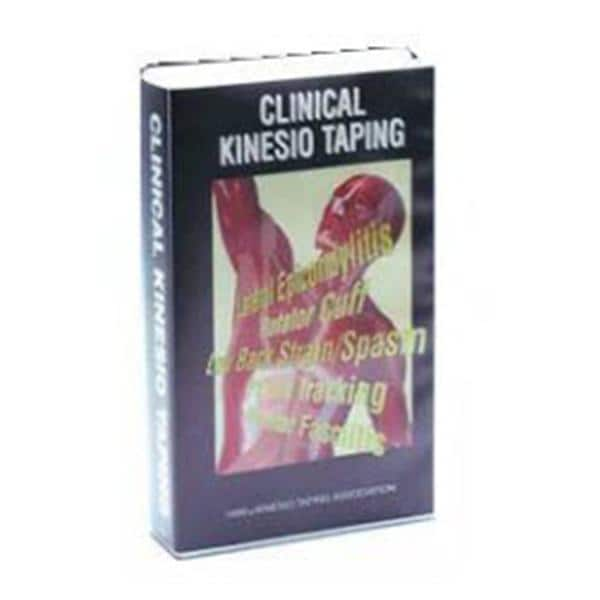 Kinesio Taping Clinical DVD Ea