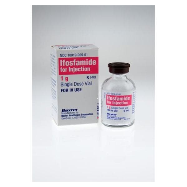 Ifosfamide 1gm/Vl Powder Ea