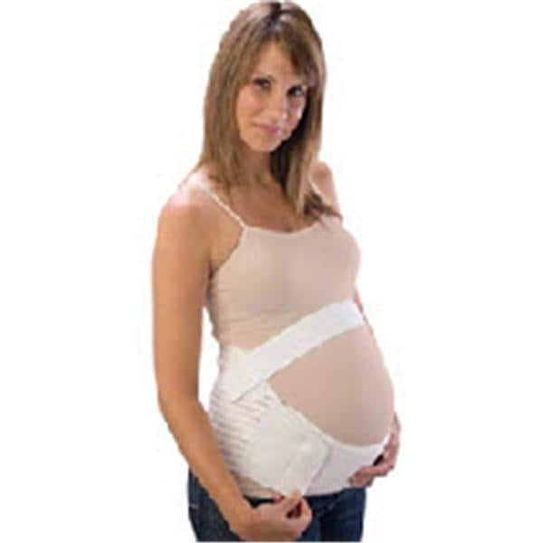 Maternity Support Belt Back Size Medium Mesh 32-34