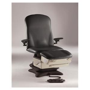 Barrier-Free Podiatry Chair 450lb Capacity