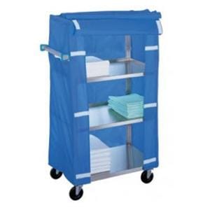 Linen Cart 22-1/4x51-3/8x45-1/2