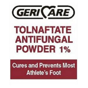 Tolnaftate 1% Antifungal Dusting Powder 45gm Foot 1.5oz/Tb