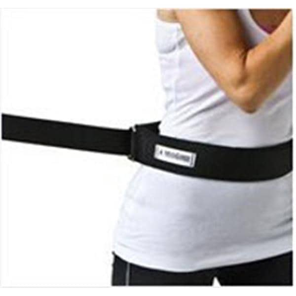 Medicordz Cinch Strap 52" Black