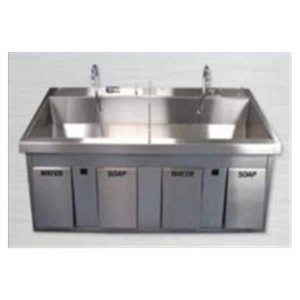 Scrub Sink Sloping Basin Ea