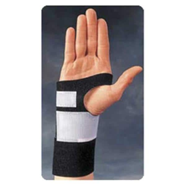 Rolyan Gauntlet Wrist/Hand One Size Fabri-Foam Right