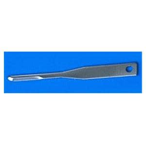 Blade Surgical Carbon Steel Sterile Disposable 100/Bx