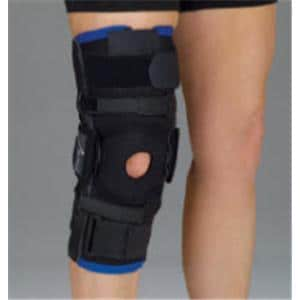 Warrior Wraparound Brace Knee Size Large Universal