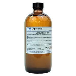 Salicylic Acid 20% 16oz Ea