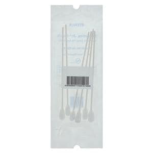 Scopettes Junior Cotton Swab 8 in Sterile 6/Pk, 50 PK/CA