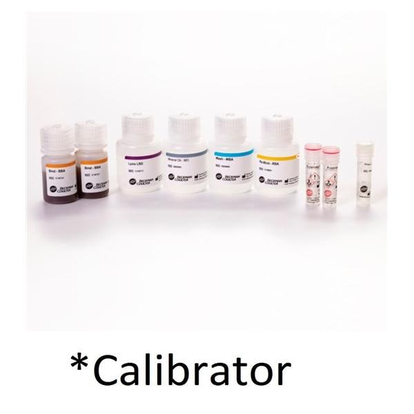 Ethyl Alcohol Calibrator For Synchron LXi/ CX/ UniCel DxC 2x5mL Ea