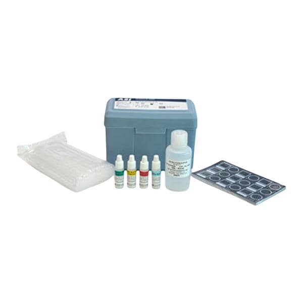 ASI Rubella Test Kit High Complexity Ea