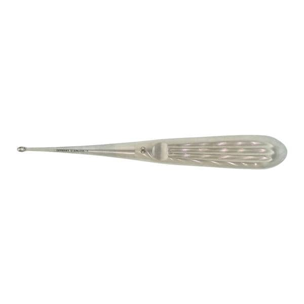 Spratt Bone Curette 6-1/2" Stainless Steel Ea