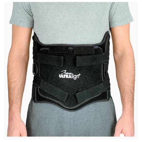 Ultralign + Orthosis Lumbar Sacral Size Small Tapered 27.5-31.5