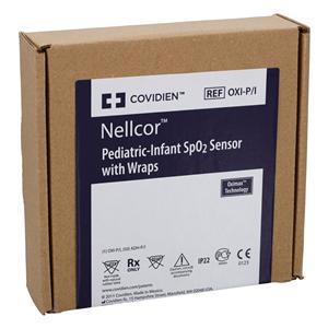 Nellcore OxiBand SPO2 Sensor Ea