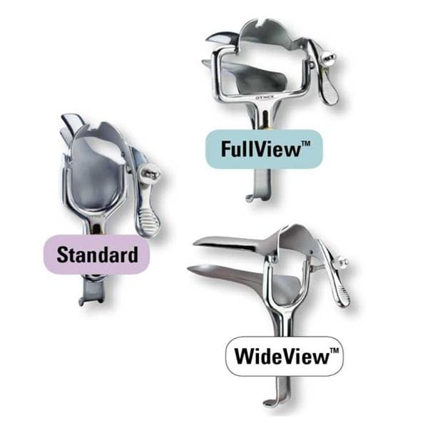 Pederson Vaginal Speculum Large/Wide View Ea