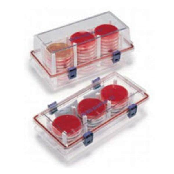 GasPak EZ Incubation Rack Large Ea