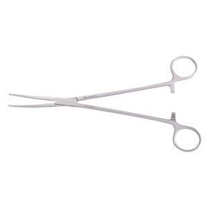 Vanderbilt Hemostatic Forcep Slight Curve 8-1/4" Stainless Steel Ea