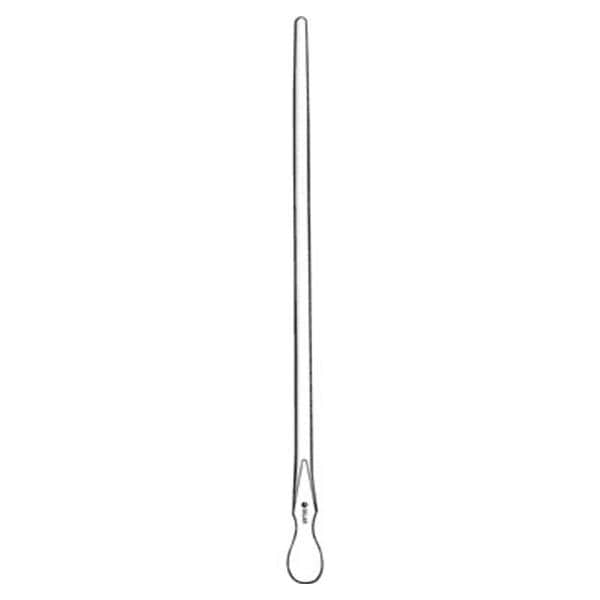 Dittel Urethral Sound 11-1/2" Stainless Steel Ea