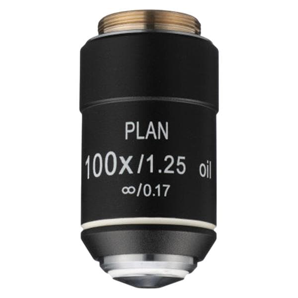 Plan Achromatic Objective For 3000-LED/EXC-350 Microscope Ea