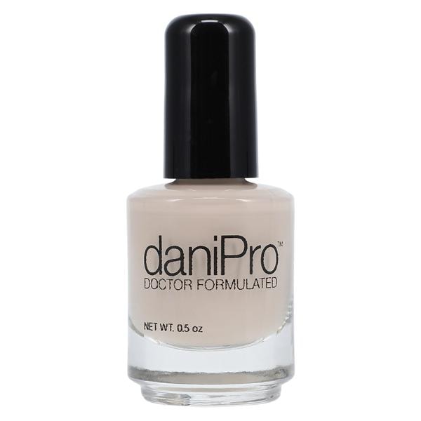 DaniPro Infused Nail Polish Undecylenic Acid Nude Ea