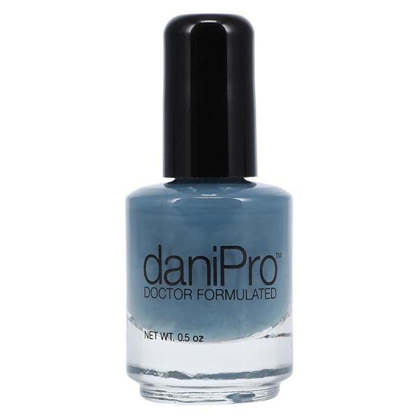 DaniPro Infused Nail Polish Undecylenic Acid Steel Ea