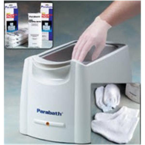 Parabath Paraffin Wax For Bath 6/Bx