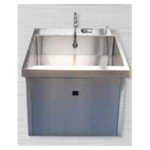 Surgical Scrub Sink Sloping Basin Ea