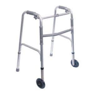 Walker 250lb Capacity 5" Wheels