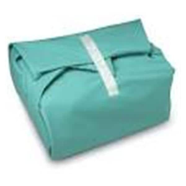 DuraShield Sterilization Wrapper 24 in x 24 in Jade Green 1/Dz