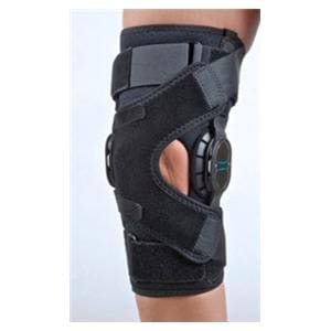 Velocity Support Brace Knee Size 2X-Large Neoprene 22-24" Universal