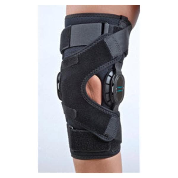 Velocity Support Brace Knee Size 2X-Large Neoprene 22-24" Universal