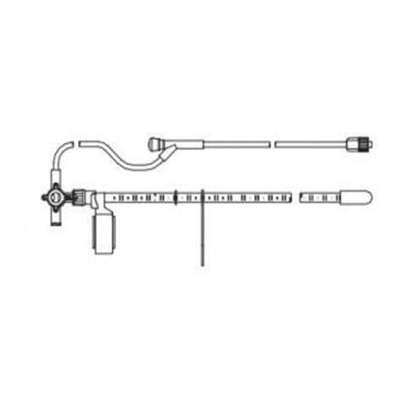 Manometer Set 10/Ca