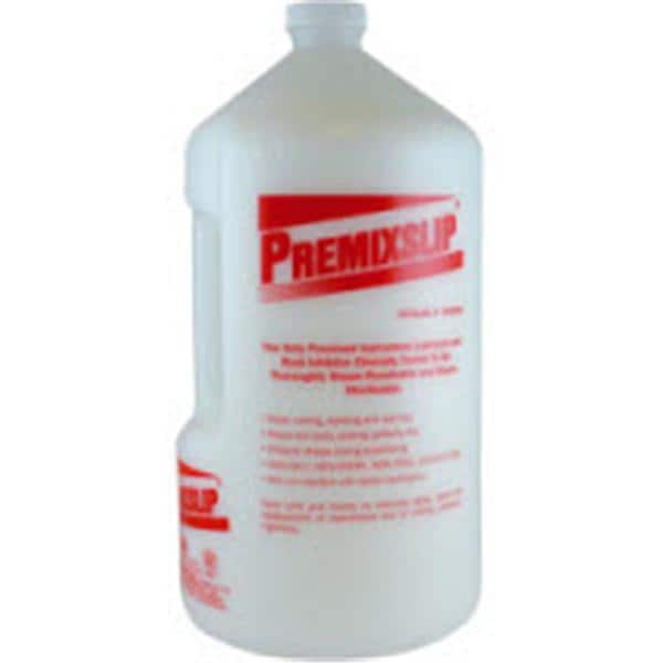 Premixslip Instrument Lubricant 1 Gallon 4/Ca