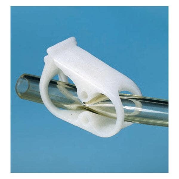 Dura-Clamp Flow Control Clamp Polypropylene 12/Pk