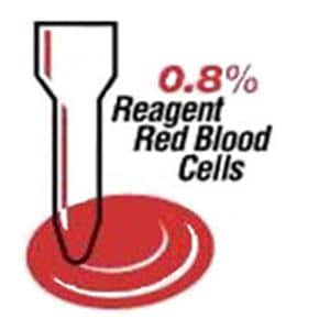 AFFIRMAGEN Red Blood-Cell .8% Reagent 2x10mL Ea