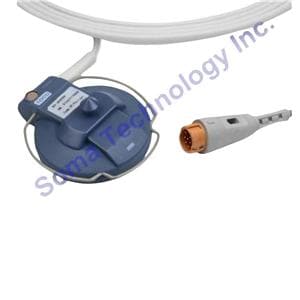 Soma 1350A Transducer Ultrasound Refurbished Ea