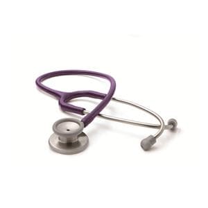 Adscope 603 Classic Stethoscope Adult Purple Single Lumen Tubing Ea