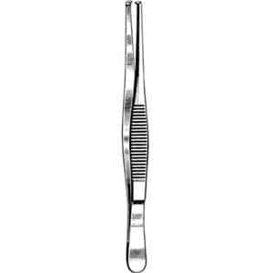 Surgi-OR Tissue Forcep Straight 4-1/2" Ea