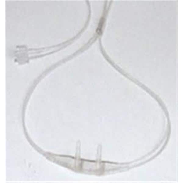 CO2 Sample Line Cannula Adult Disposable 10/Pk