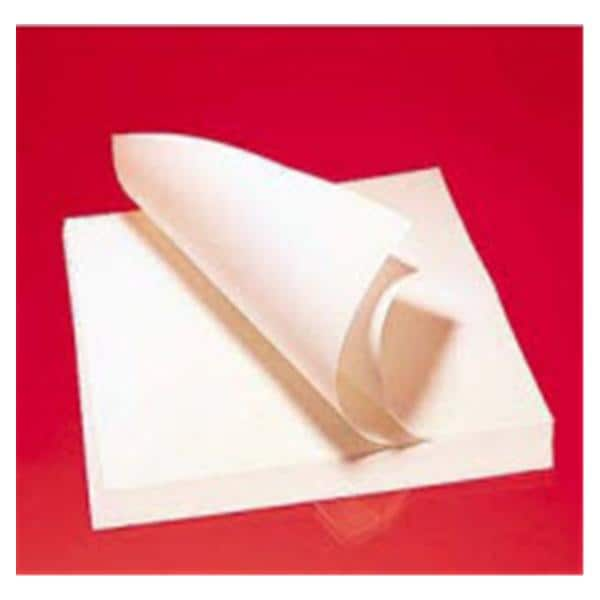 Fisherbrand Qualitative Filter Paper White 4.25cm Circle 100/Pk