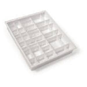 Adjustable Tray Divider For GP Cart Ea