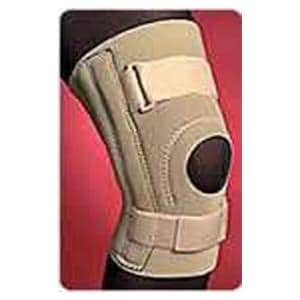 Sleeve Support Knee Size Large Neoprene Universal