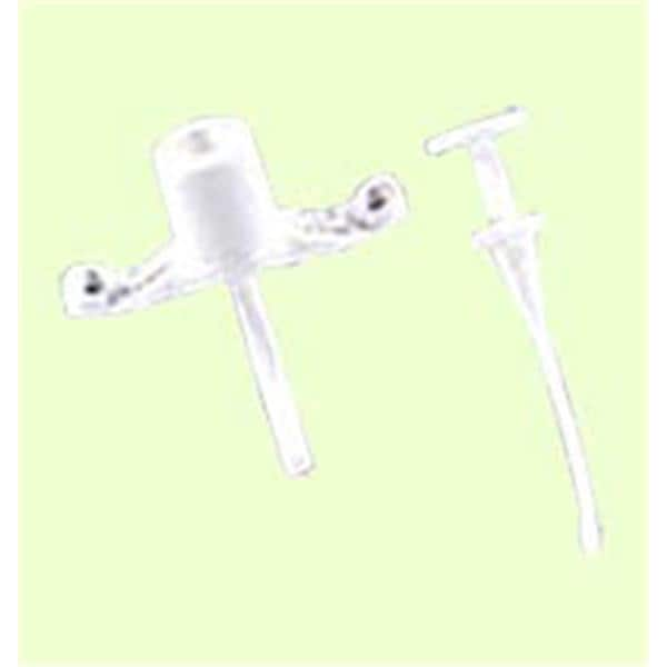 Shiley Tracheostomy Tube Pediatric Disposable 1Ea/Bx