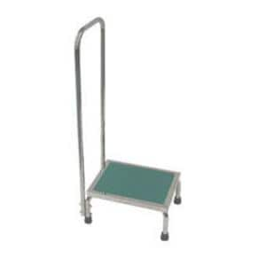 MRI Stool Step 4 Leg/Non-slip Mat Ea