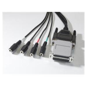 Capnograph Cable For Capnograph 4 Channel Ea