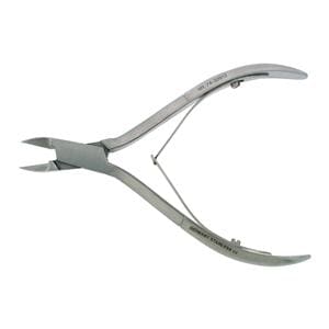 Nail Nipper/Splitter Stainless Steel Ea