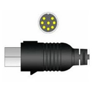 Datascope Cable Adaptor For Pulse Oximeter Ea