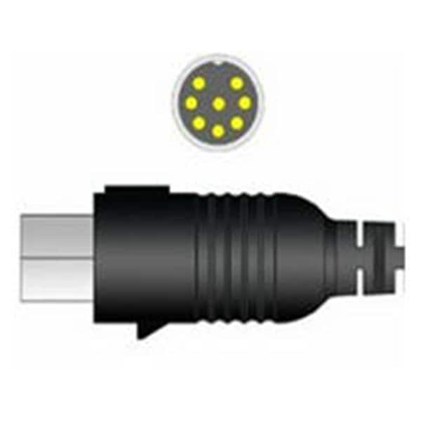 Datascope Cable Adaptor For Pulse Oximeter Ea