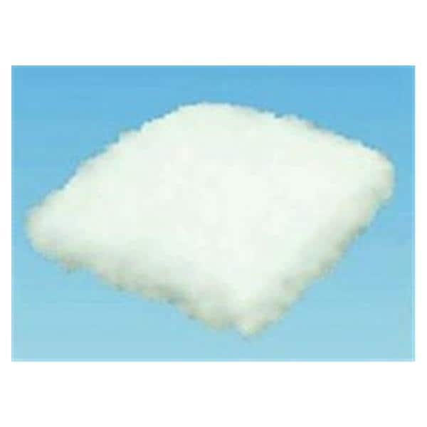 Dry Scrub Pad White 540/Ca