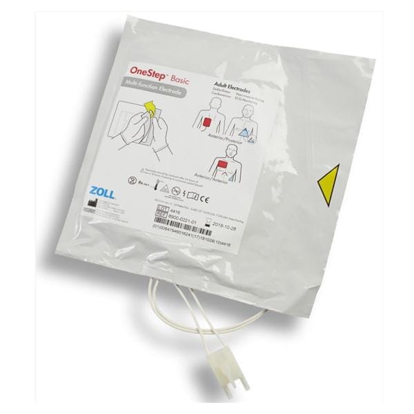 Resuscitation Electrode New Ea